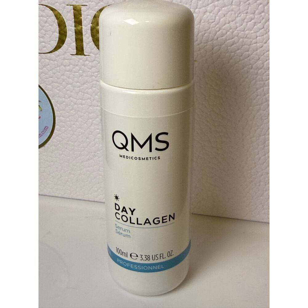 QMS DAY COLLAGEN Serum 100mL- NEW no box